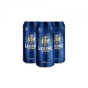 瀾圣威活力啤酒500ml罐裝新款