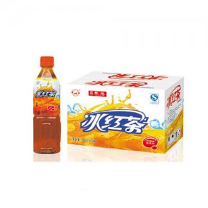 菲林格冰紅茶500ml×15瓶 白箱