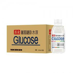 真眾葡萄糖補(bǔ)水液