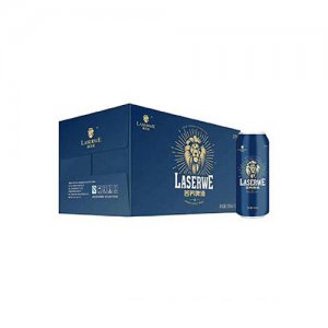 瀾圣威活力啤酒500ml罐裝新款包裝