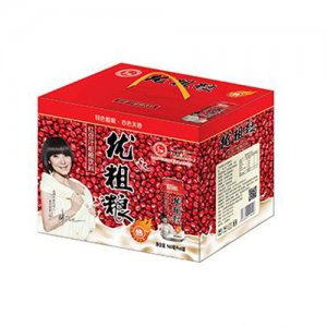 優(yōu)粗糧紅豆汁飲料