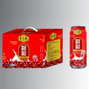 喜之源紅豆粗糧飲料