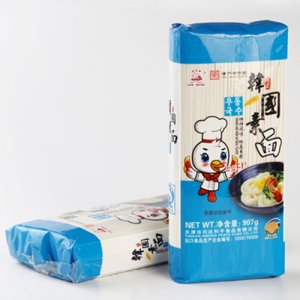 和平韓國素面907g