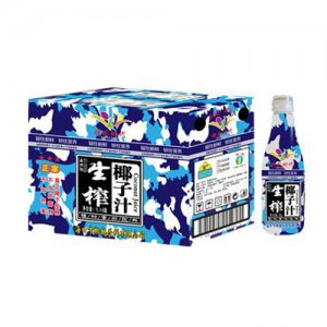 百果坊1L8瓶裝椰子汁