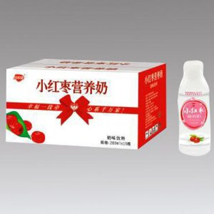 金嬌陽小紅棗營養(yǎng)奶280ml×15瓶