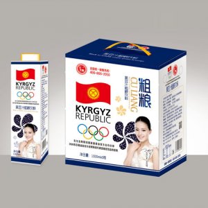 上首粗糧黑豆汁飲料