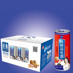 春尚好經(jīng)典核桃花生露