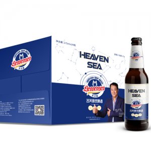 天之?？嗍w原漿啤酒瓶裝275ml