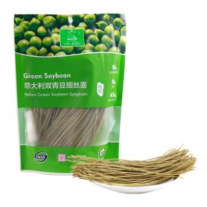 和平雙青豆細(xì)絲面