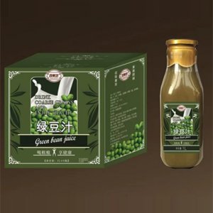 百果坊粗糧汁飲品