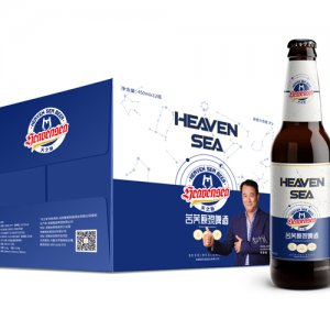 天之?？嗍w原漿啤酒瓶裝450ml