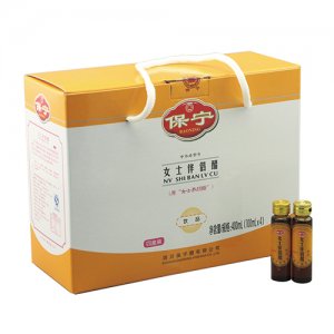 保寧牌女士伴侶醋口服液
