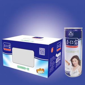 春尚好杏仁露天窗版