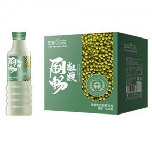 上首豆磨緣豆粗糧飲料1Lx6