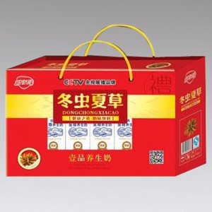 金嬌陽冬蟲夏草壹品養(yǎng)生奶