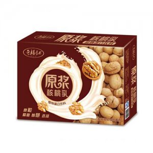 奇福記飲品原漿核桃乳標箱裝