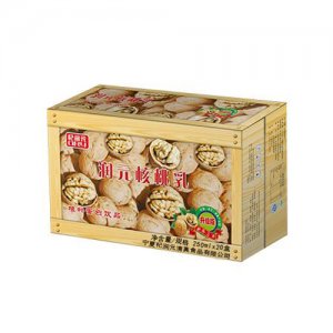 杞潤(rùn)元潤(rùn)元核桃乳手提禮盒