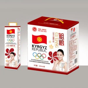 上首粗糧紅豆汁飲料