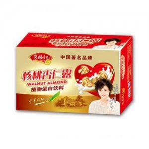 奇福記飲品核桃杏仁露箱裝