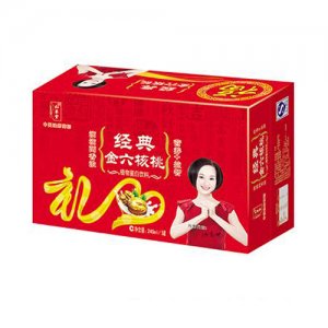 和草堂經(jīng)典金六核桃