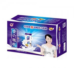 和草堂飲品金六核桃