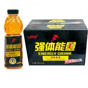 春尚好強(qiáng)體能量600ml×15瓶