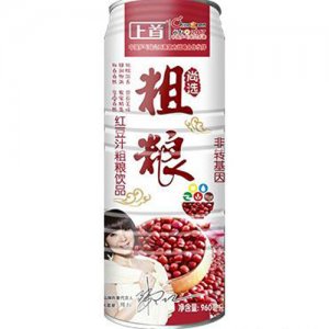 上首粗糧紅豆汁飲品