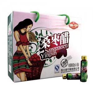 保寧牌桑棗醋口服液