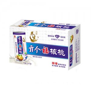 和草堂飲品亓個(gè)福核桃