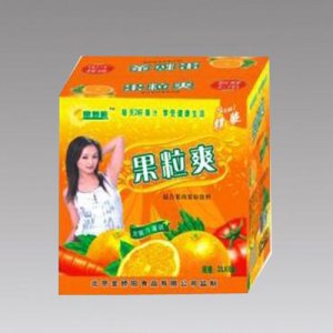 金嬌陽(yáng)果粒爽2L×6瓶