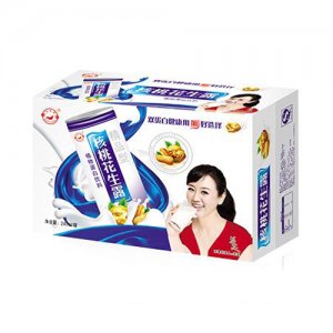 和草堂核桃花生露