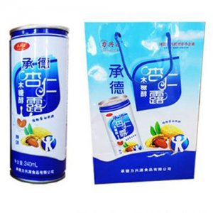 力興源木糖醇杏仁露