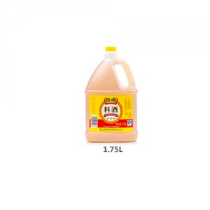 恒順料酒1.75l