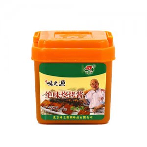 味之源絕味燒烤醬