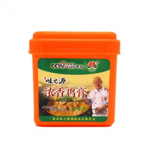 味之源濃香雞膏調(diào)味料