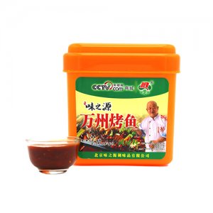 味之源萬州烤魚調(diào)味料