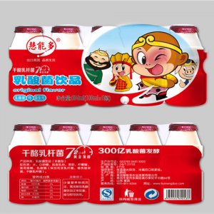 慧能多乳酸菌飲品 西游記系列