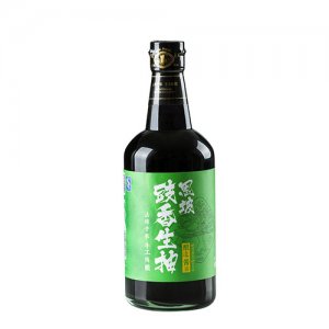 思坡豉香生抽（520ml）