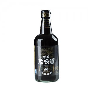 思坡蜀良醬油400天（520ml）