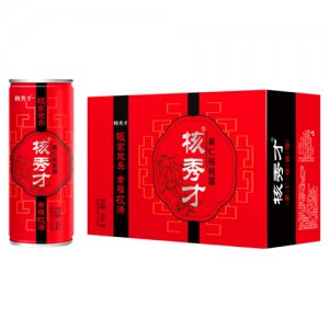 核秀才果仁核桃露植物蛋白飲料簡(jiǎn)箱裝