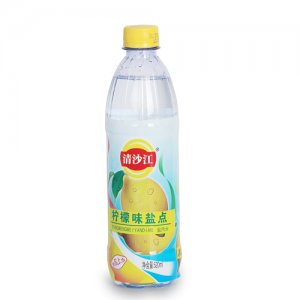 恒力清沙江鹽點(diǎn)520ml(檸檬味)