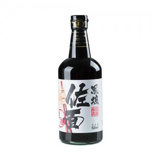 思坡佐面醬油（520ml）