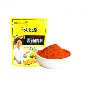 味之源香辣腌料