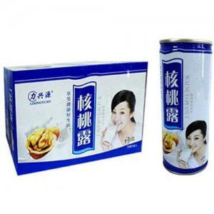 力興源承德核桃露240mlx20