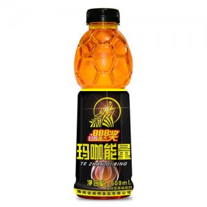 椰鮮世家瑪咖能量強(qiáng)化型果味飲料600ml