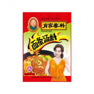肖家香料面條湯料（250g）
