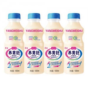 達(dá)億元養(yǎng)胃舒乳飲品乳酸菌飲料1000ml