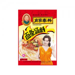 肖家香料面條湯料（120g）