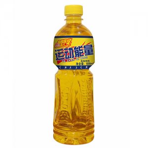 椰鮮世家運動能量風(fēng)味飲料600ml