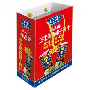 達(dá)億元海南正宗椰子汁飲料椰汁植物蛋白飲料手提禮盒裝